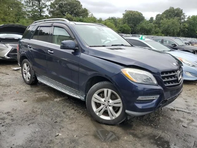 4JGDA5HB4EA269794 2014 2014 Mercedes-Benz ML-Class- 350 4Matic 4