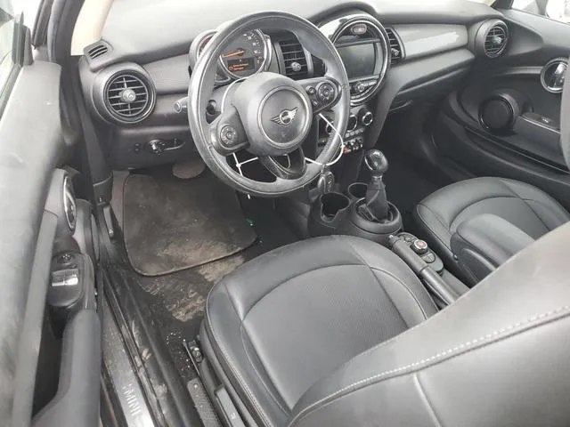 WMWXP5C59K2H97063 2019 2019 Mini Cooper 8