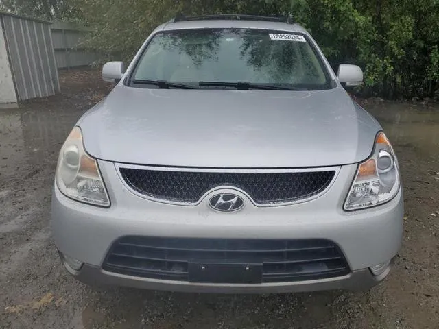 KM8NU13C47U024497 2007 2007 Hyundai Veracruz- Gls 5