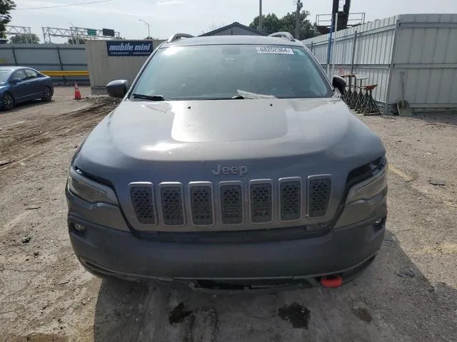 1C4PJMBN1LD534178 2020 2020 Jeep Cherokee- Trailhawk 5