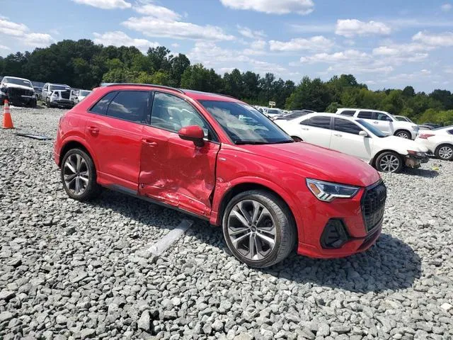 WA1EECF36N1046695 2022 2022 Audi Q3- Premium Plus S Line 45 4