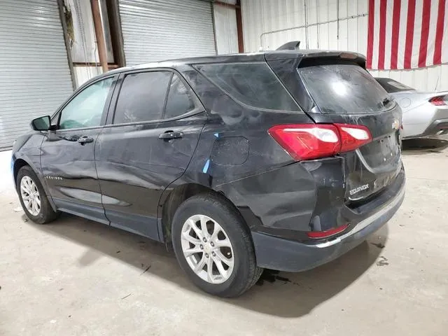 2GNAXHEV7J6289462 2018 2018 Chevrolet Equinox- LS 2