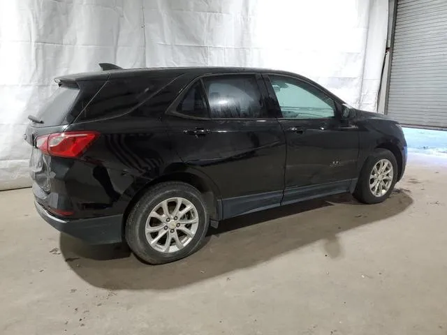 2GNAXHEV7J6289462 2018 2018 Chevrolet Equinox- LS 3