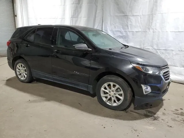 2GNAXHEV7J6289462 2018 2018 Chevrolet Equinox- LS 4