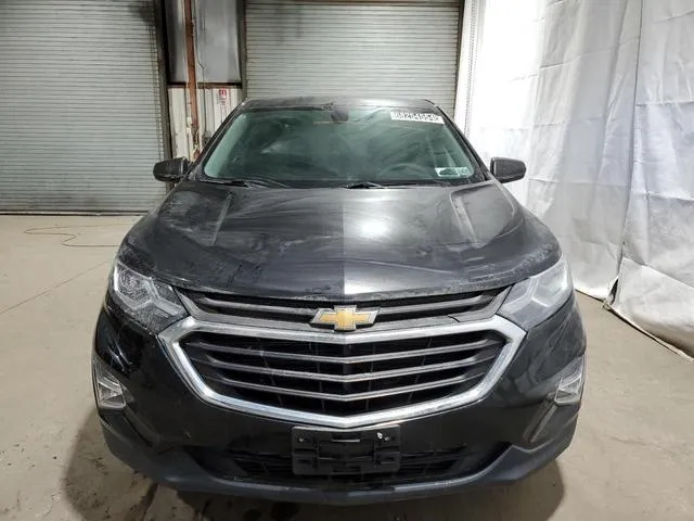 2GNAXHEV7J6289462 2018 2018 Chevrolet Equinox- LS 5