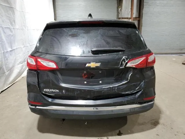 2GNAXHEV7J6289462 2018 2018 Chevrolet Equinox- LS 6