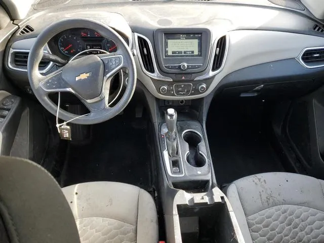 2GNAXHEV7J6289462 2018 2018 Chevrolet Equinox- LS 8