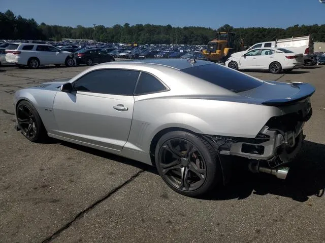 2G1FJ1EW0F9106885 2015 2015 Chevrolet Camaro- 2SS 2