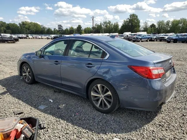 4S3BNAN62G3051926 2016 2016 Subaru Legacy- 2-5I Limited 2