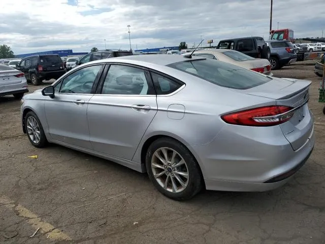 3FA6P0H77HR156836 2017 2017 Ford Fusion- SE 2