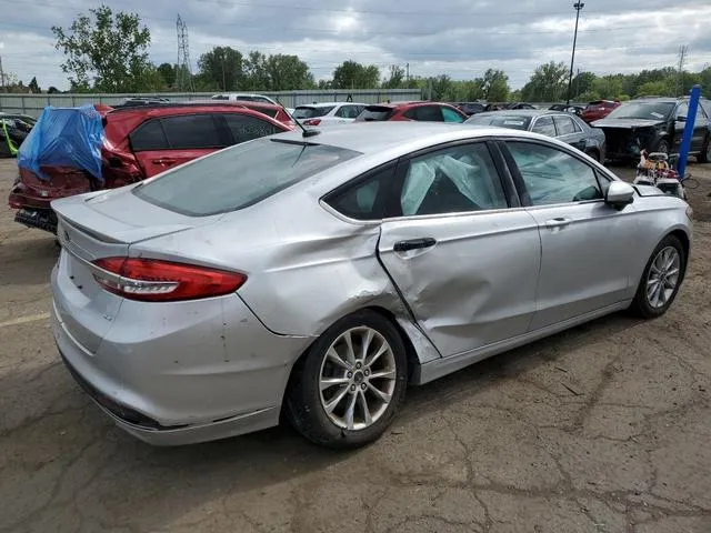 3FA6P0H77HR156836 2017 2017 Ford Fusion- SE 3