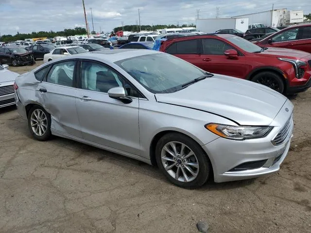 3FA6P0H77HR156836 2017 2017 Ford Fusion- SE 4