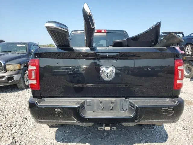 3C6UR5FL6NG393860 2022 2022 RAM 2500- Laramie 6