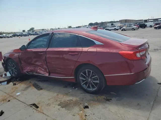 1HGCV1F56MA021637 2021 2021 Honda Accord- Exl 2