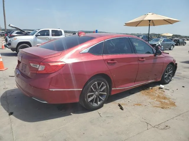 1HGCV1F56MA021637 2021 2021 Honda Accord- Exl 3