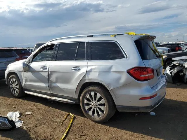 4JGDF6EE4KB219246 2019 2019 Mercedes-Benz GLS-Class- 450 4Matic 2