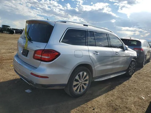 4JGDF6EE4KB219246 2019 2019 Mercedes-Benz GLS-Class- 450 4Matic 3