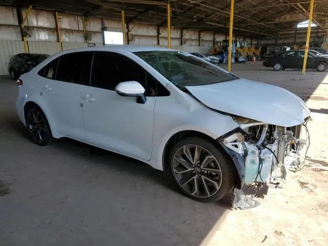 5YFS4RCE5LP027360 2020 2020 Toyota Corolla- SE 4