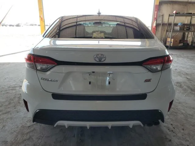 5YFS4RCE5LP027360 2020 2020 Toyota Corolla- SE 6