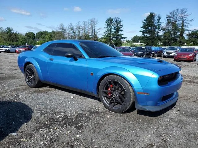 2C3CDZFJXKH545342 2019 2019 Dodge Challenger- R/T Scat Pack 4