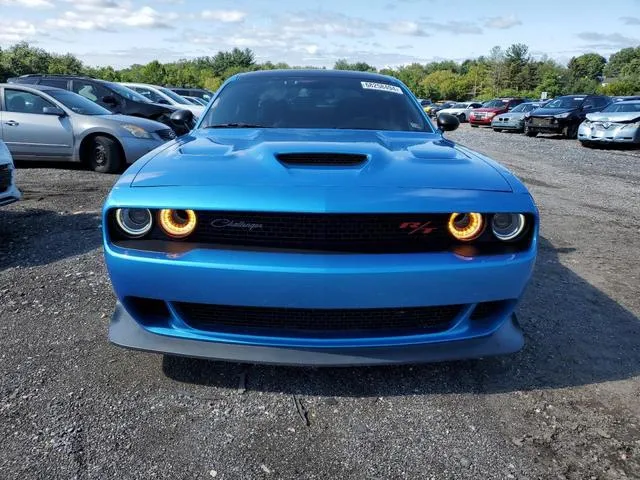 2C3CDZFJXKH545342 2019 2019 Dodge Challenger- R/T Scat Pack 5