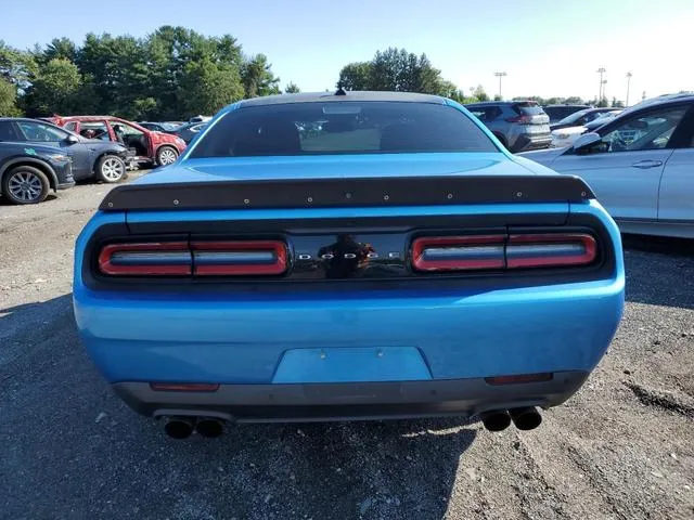 2C3CDZFJXKH545342 2019 2019 Dodge Challenger- R/T Scat Pack 6