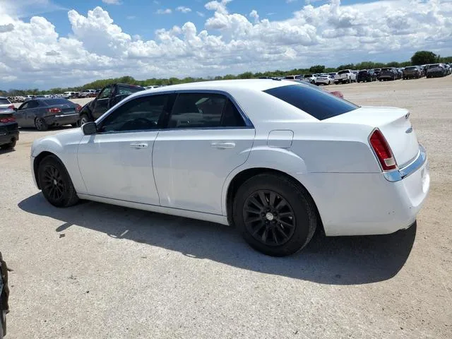 2C3CCAAG6EH161823 2014 2014 Chrysler 300 2