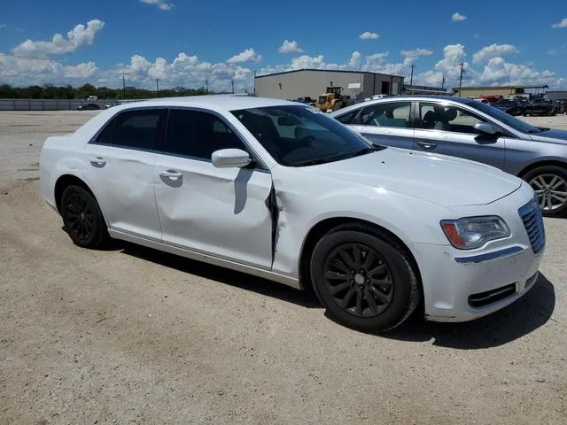 2C3CCAAG6EH161823 2014 2014 Chrysler 300 4