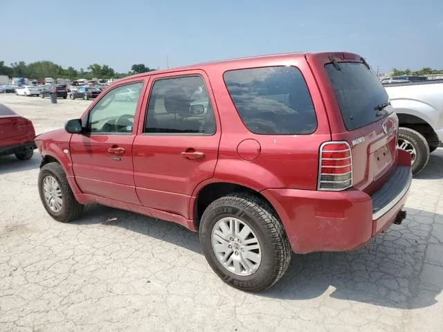 4M2YU57166KJ12361 2006 2006 Mercury Mariner 2