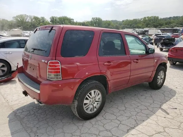 4M2YU57166KJ12361 2006 2006 Mercury Mariner 3