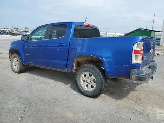 1GCGSBEA1L1129935 2020 2020 Chevrolet Colorado 2