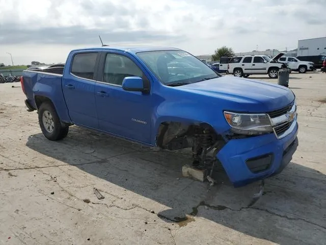 1GCGSBEA1L1129935 2020 2020 Chevrolet Colorado 4