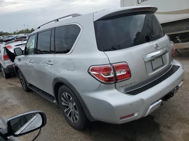 JN8AY2NC0J9558282 2018 2018 Nissan Armada- SV 2