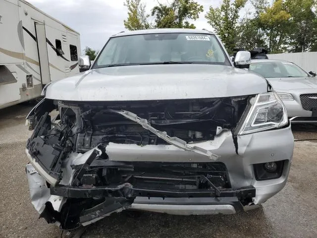 JN8AY2NC0J9558282 2018 2018 Nissan Armada- SV 5