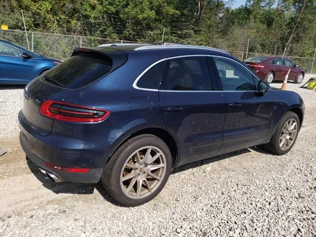 WP1AB2A56HLB16350 2017 2017 Porsche Macan- S 3