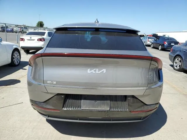 KNDC3DLCXN5086669 2022 2022 KIA EV6- Light 6