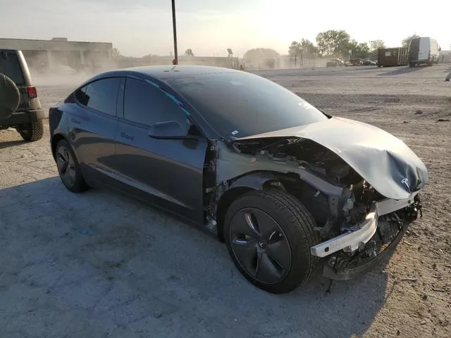 5YJ3E1EB1PF665127 2023 2023 Tesla MODEL 3 4