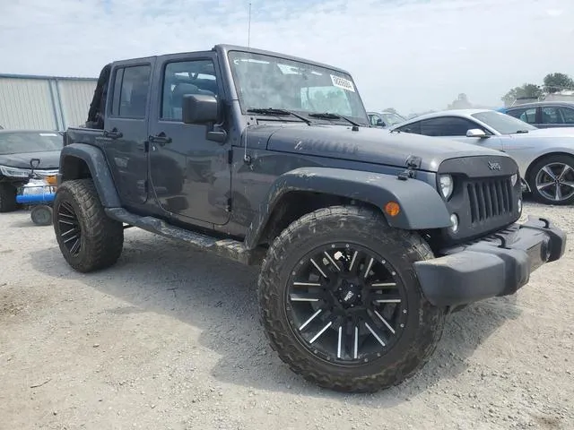 1C4BJWDG9GL344287 2016 2016 Jeep Wrangler- Sport 4