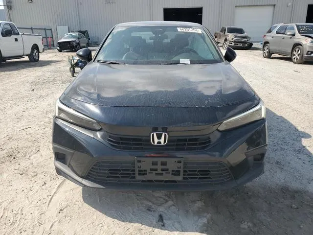 2HGFE2F5XNH566536 2022 2022 Honda Civic- Sport 5