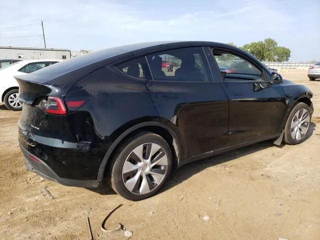 7SAYGDEE5NA008775 2022 2022 Tesla MODEL Y 3