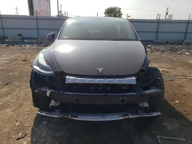 7SAYGDEE5NA008775 2022 2022 Tesla MODEL Y 5