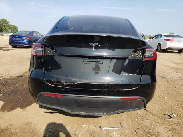 7SAYGDEE5NA008775 2022 2022 Tesla MODEL Y 6