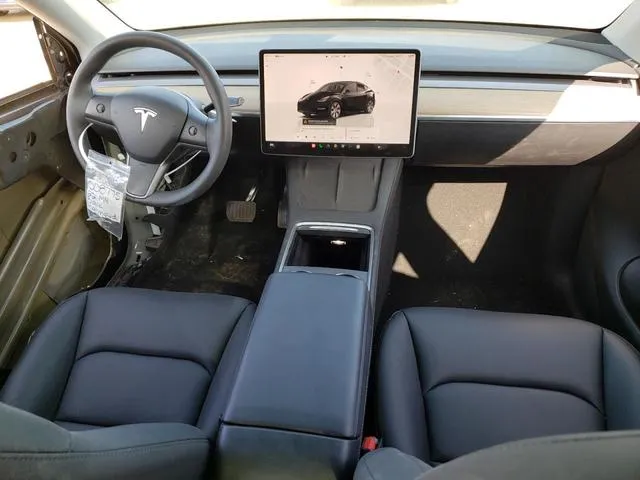 7SAYGDEE5NA008775 2022 2022 Tesla MODEL Y 8