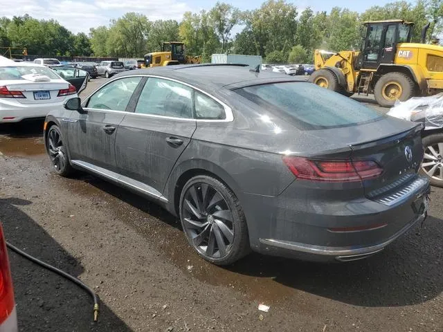 WVWSR7ANXLE012939 2020 2020 Volkswagen Arteon- Sel R-Line 2