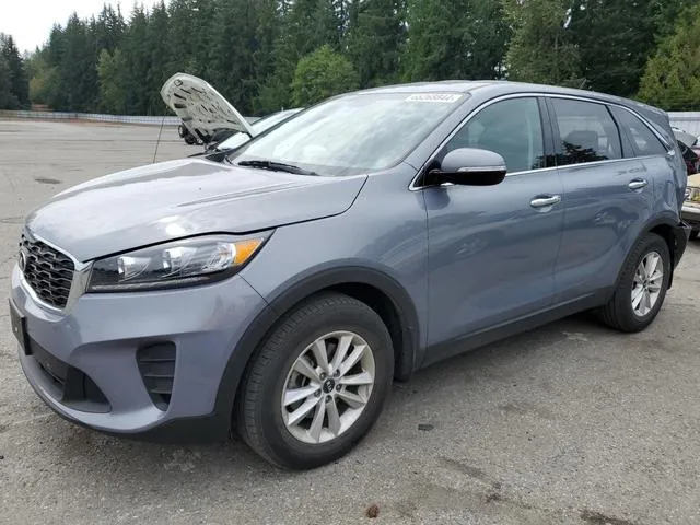 5XYPG4A38KG602474 2019 2019 KIA Sorento- L 1