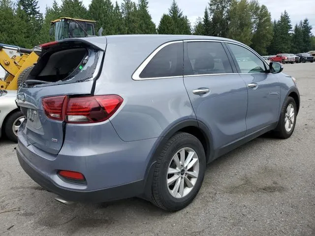 5XYPG4A38KG602474 2019 2019 KIA Sorento- L 3