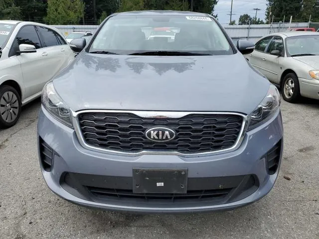 5XYPG4A38KG602474 2019 2019 KIA Sorento- L 5