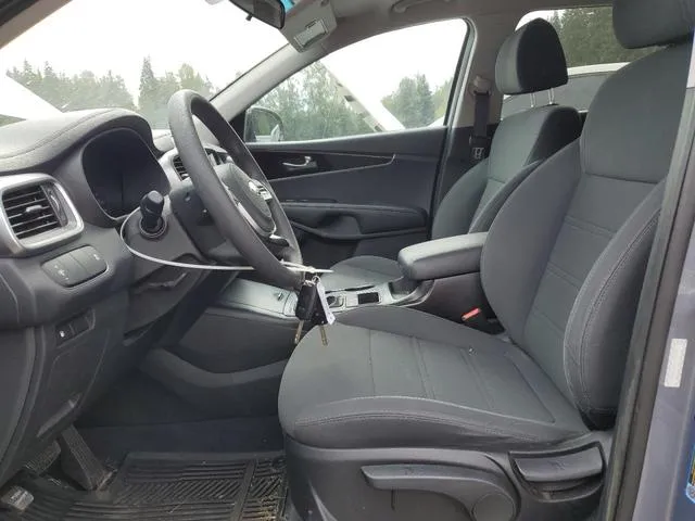 5XYPG4A38KG602474 2019 2019 KIA Sorento- L 7