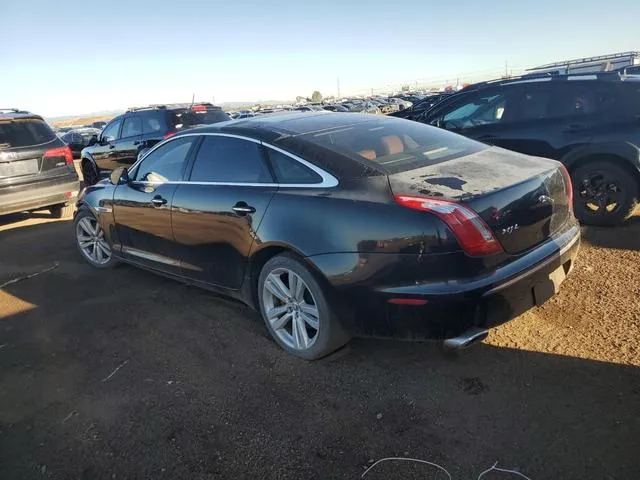 SAJWA2GB7BLV00847 2011 2011 Jaguar XJL 2