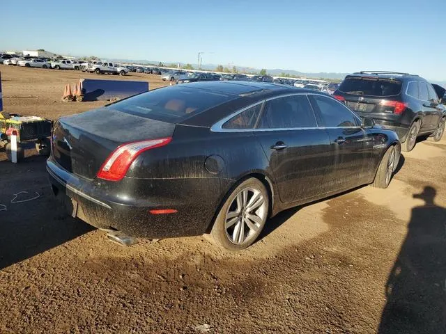 SAJWA2GB7BLV00847 2011 2011 Jaguar XJL 3